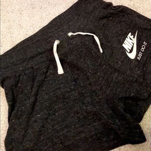 Nike stretchy sportswear shorts